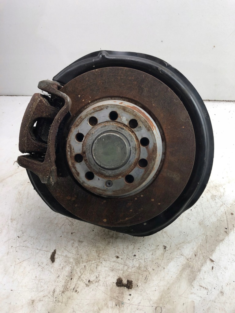 фото №1, Vw passat tiguan поворотный кулак суппорт el. 2c0505435f