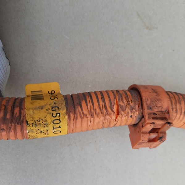 фото №9, Шланг кабель питающий kia niro 1.6 гибрид