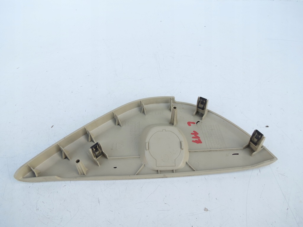 фото №7, Захист заглушка панелі приладової панелі консолі ліва volvo s60 ii v60 i