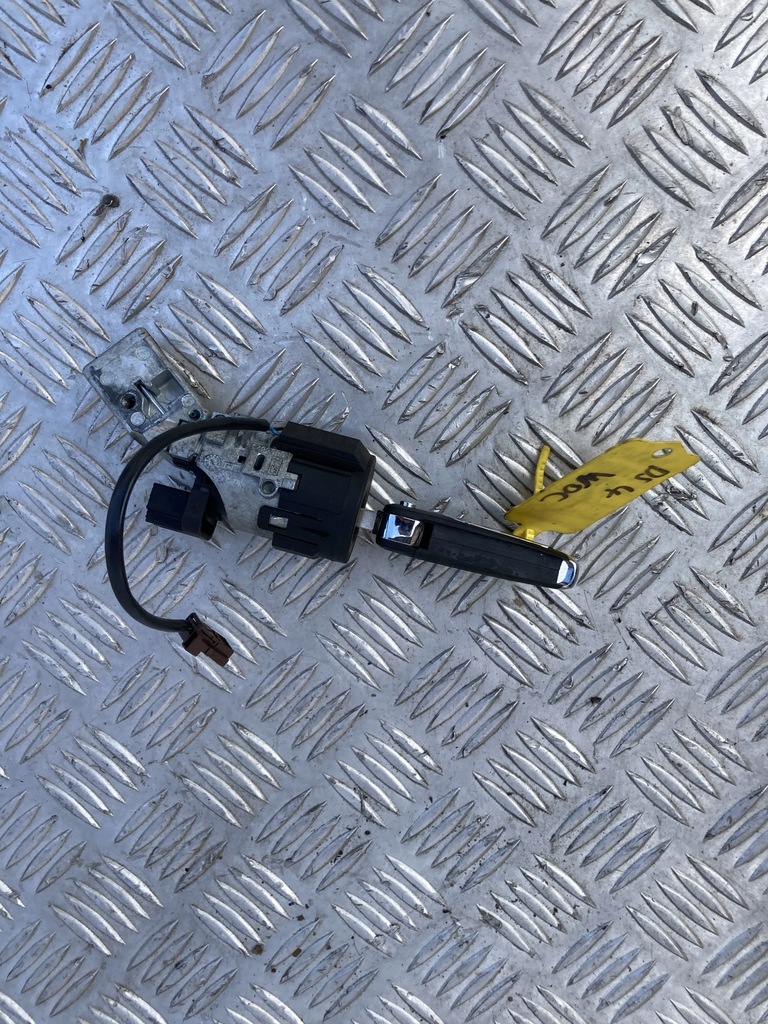 фото №1, Замок зажигания ключ citroen ds4 10-