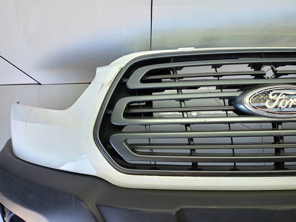 фото №6, Бампер передній ford transit mk8 14-18