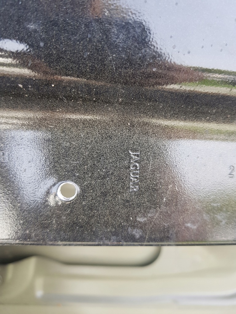 фото №7, Двері задня задні ліва jaguar i-pace x590