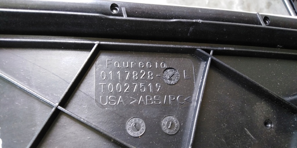 фото №6, Bmw x5 e70 обивка туннель среднего europa