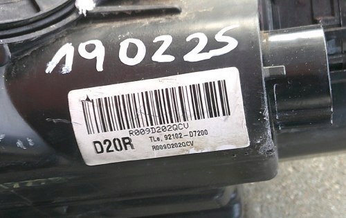 фото №8, Hyundai tucson iii 15- лампа правая передняя led оригинал 92102-d7200