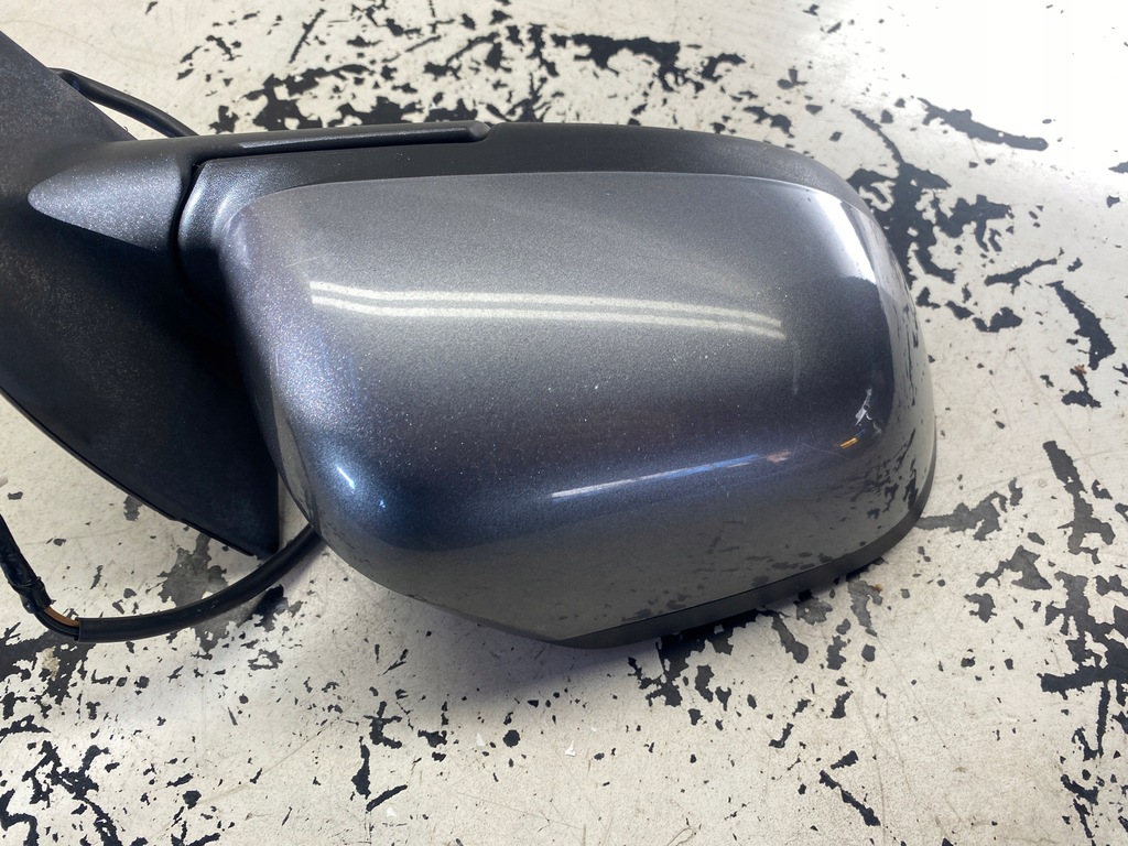 фото №7, Nissan leaf i зеркало правое 7 pin eu