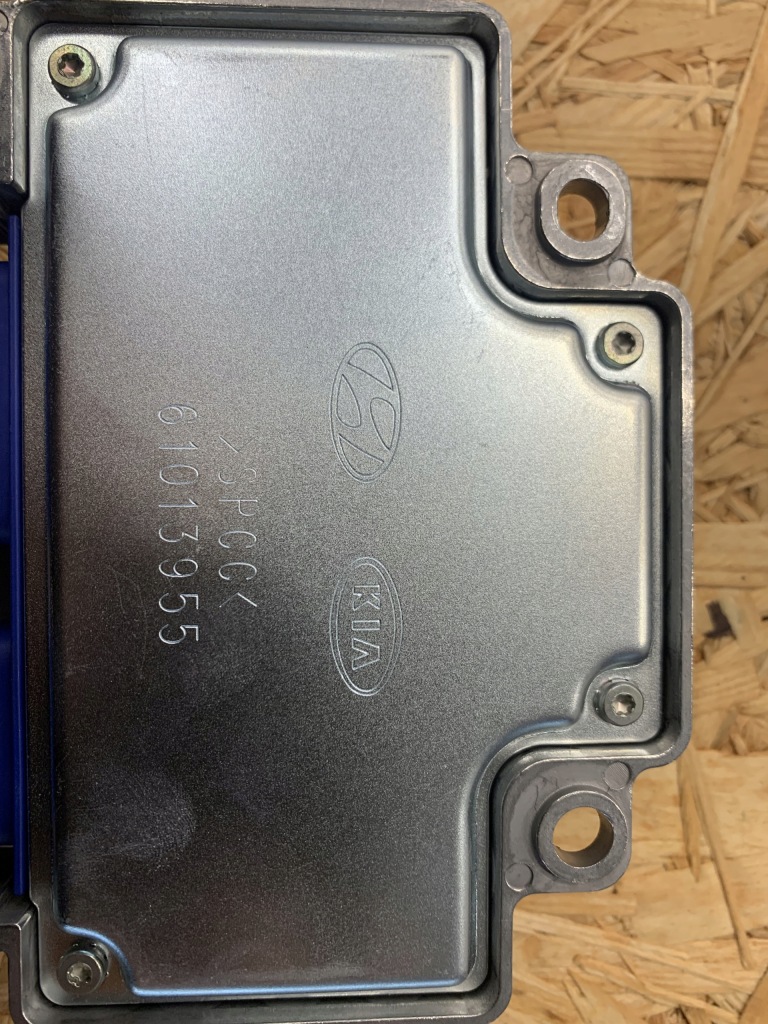 фото №4, Moduł/sensor подушки безопасности воздушной kia optima iii