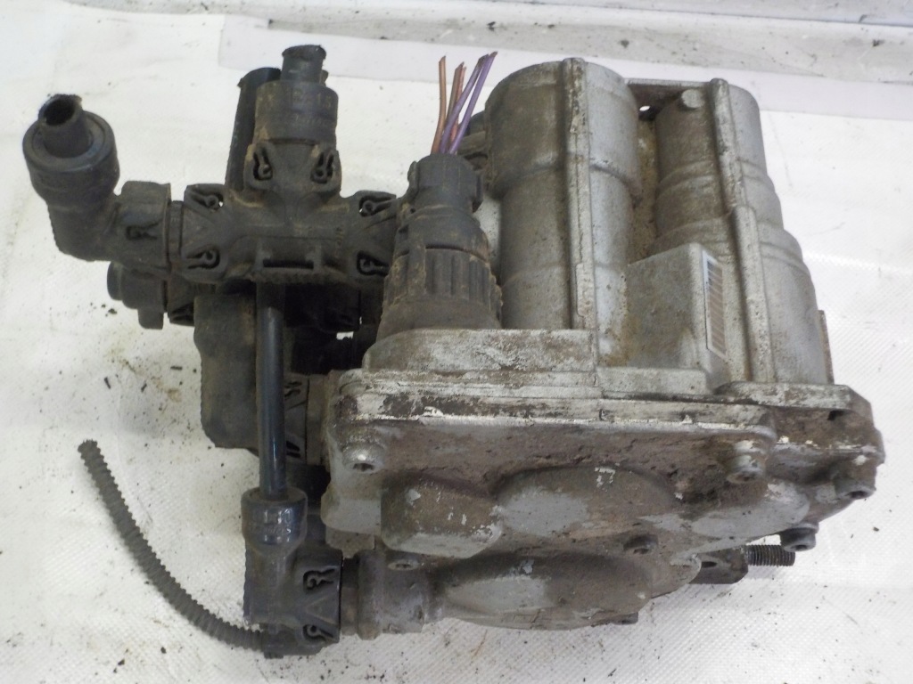 Iveco stralis клапан модулятор ebs Доставка