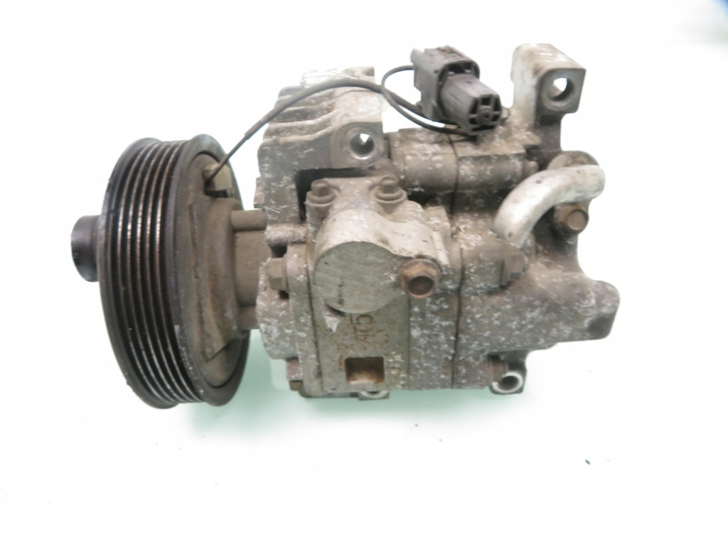 фото №8, Компресор кондиціонера mazda 6 i gg 2.3 h12a1af4dw