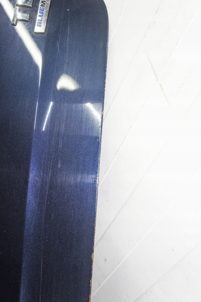 фото №11, Sk141 vw golf vii ^ кришка багажника багажника atlantis blue металік lh5x скло 13r