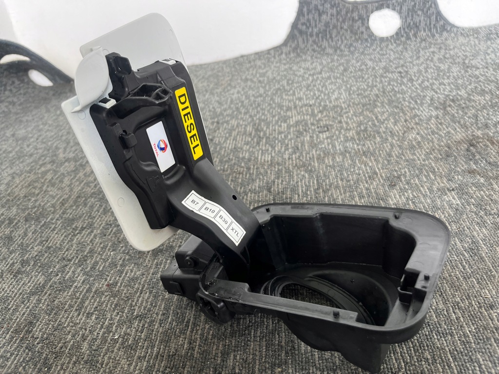 фото №11, Peugeot expert iii citroen jumpy toyota proace кришка заливної пального оригінал