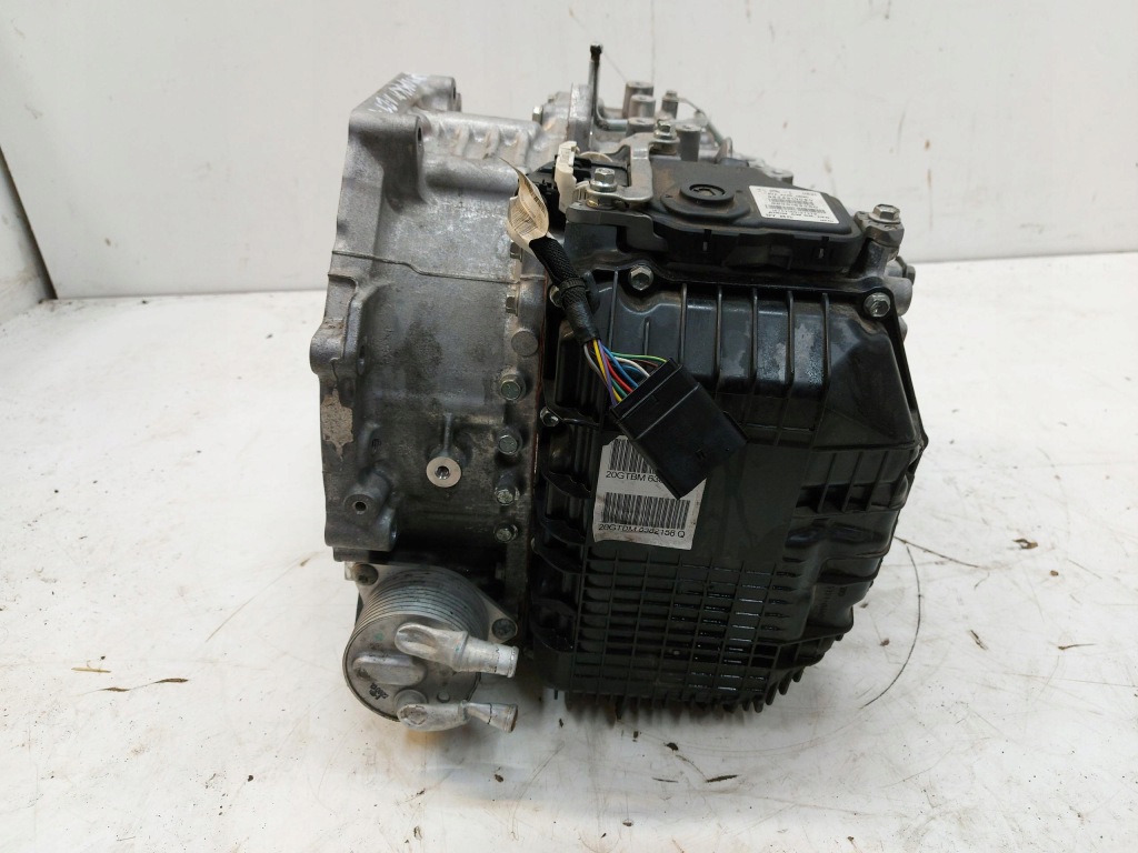 фото №3, Opel mokka b ii коробка передач автоматическая 20gtba