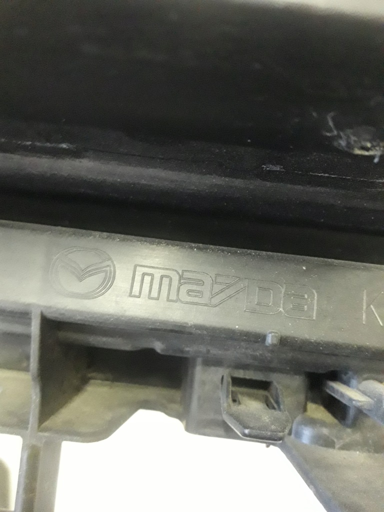 фото №5, Mazda cx5 2015-2017 решітка радіатора решітка радіатора lift стан idealny оригінал