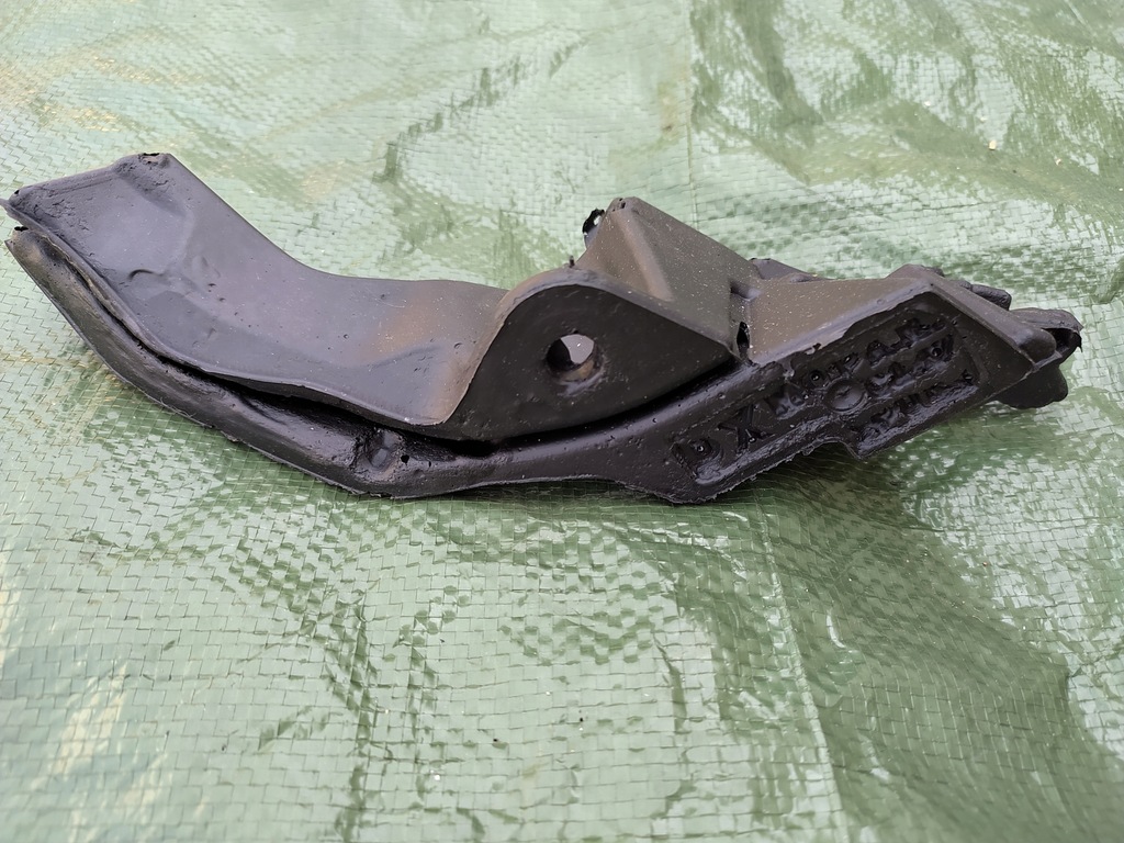 фото №8, Шумоізоляція захист скло капот права fiat ducato оригінальний номер 1383353080