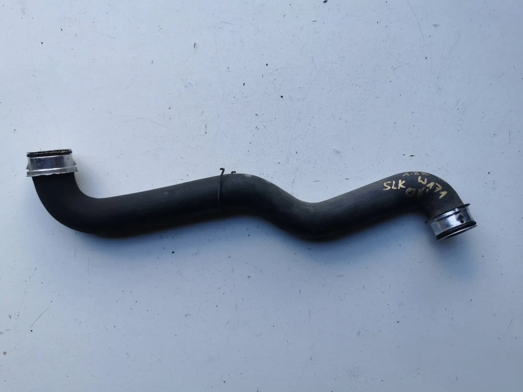 фото №1, Mercedes slk r171 w171 шланг труба воды a1715010282 1.8 k 150 tys km