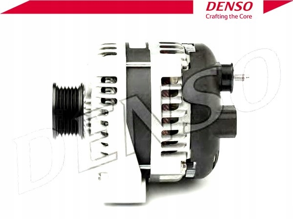 Denso генератор 14v, 220a land rover range rove Оригинал