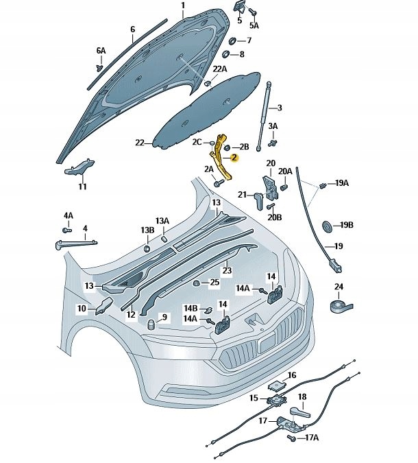 фото №1, Петля кришки 5e3823302