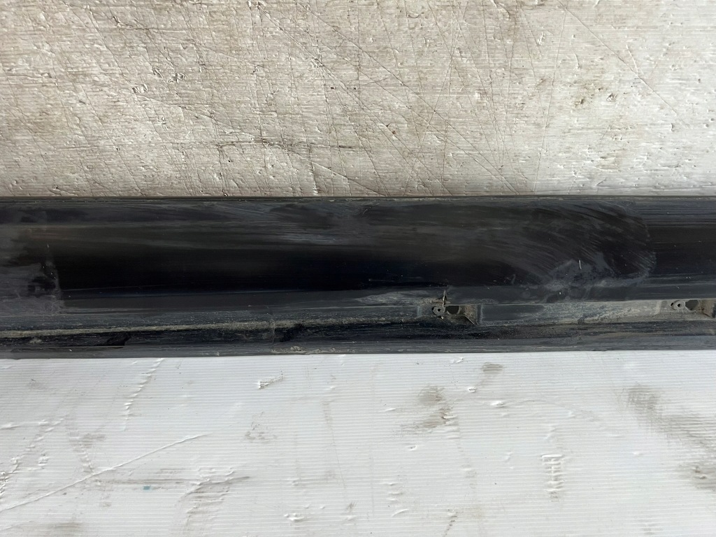 Накладка поріг порога  права volvo s60 2 31333005 Доставка