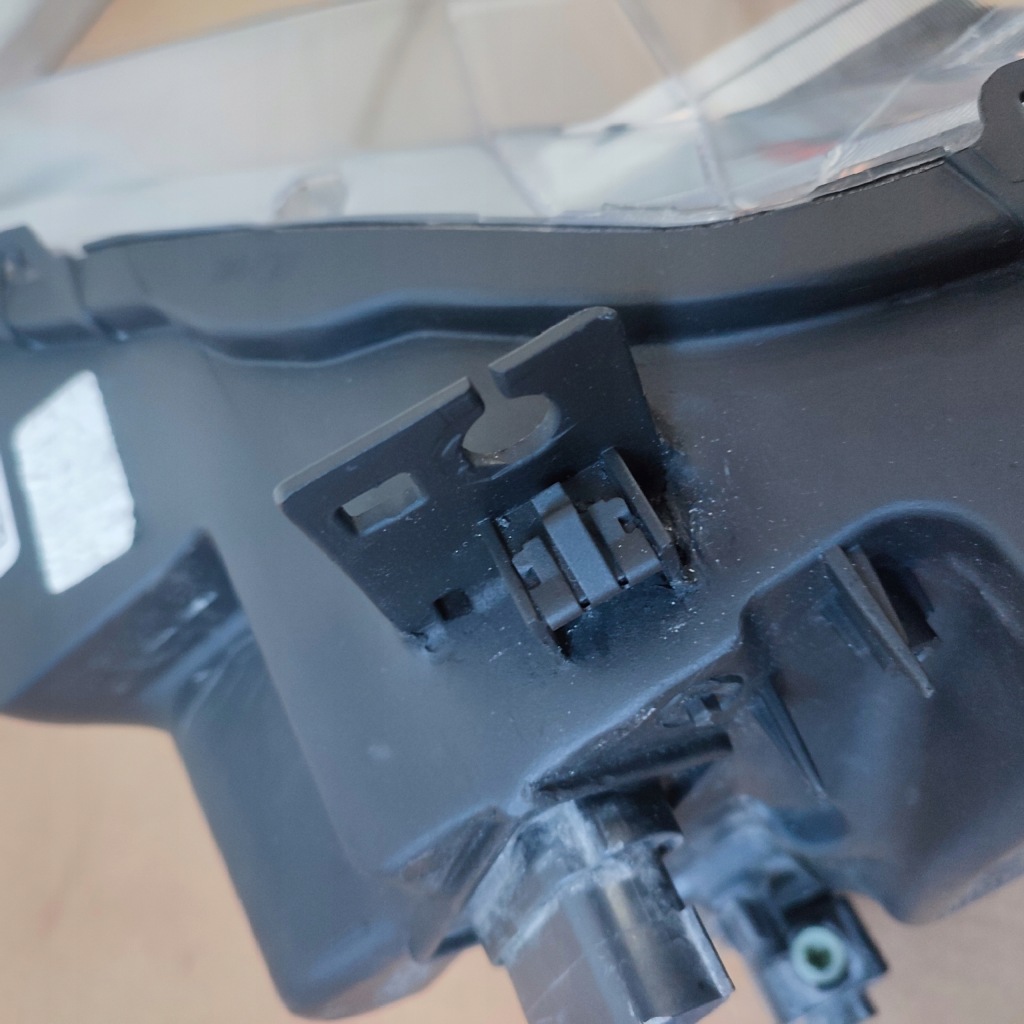 Фара правий перед ford mustang vi рестайлінг  full led європа Київ