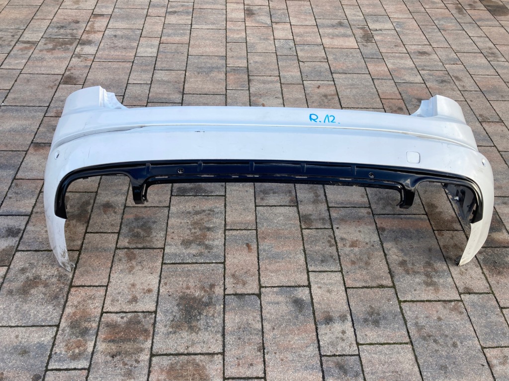 фото №3, Volvo xc90 ii r-design бампер задняя 39825508