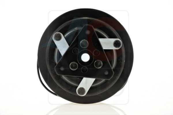 фото №8, Зчеплення компресор клімат. kpl do fiat croma 2000