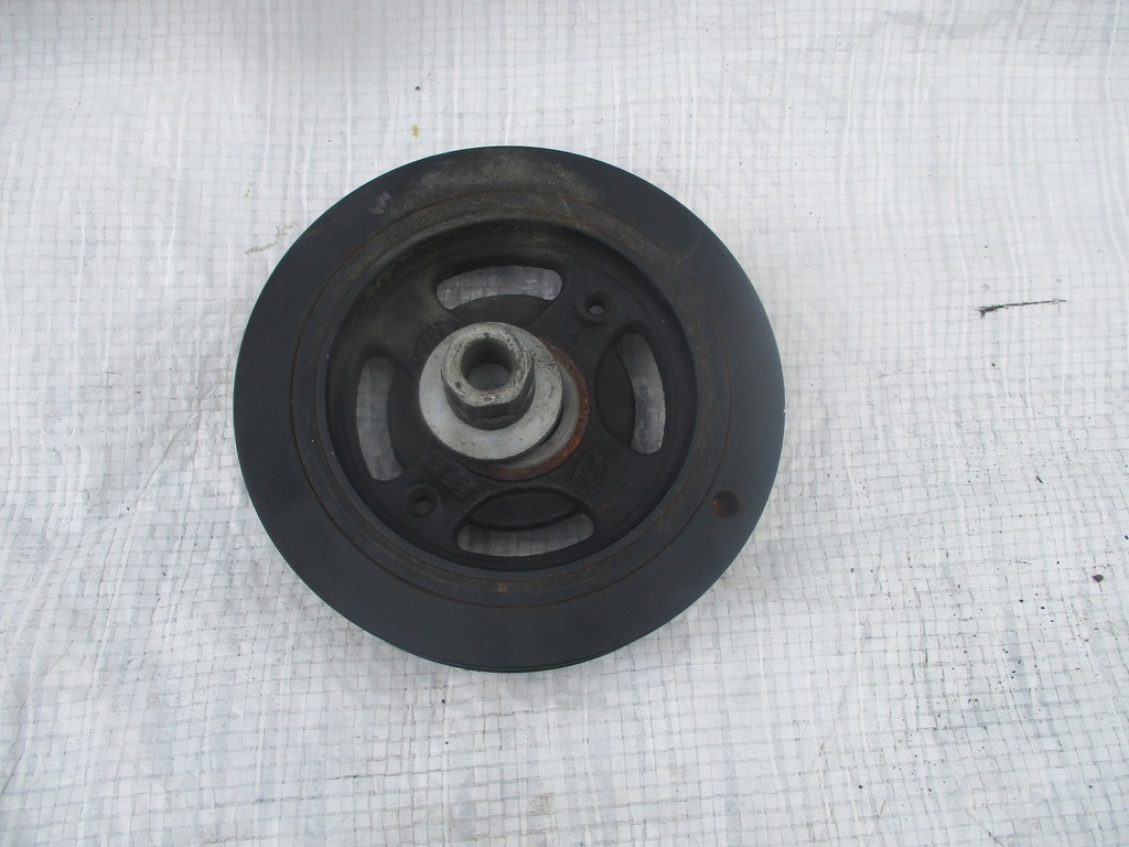 фото №1, Шкив kia sorento hyundai santa fe 2.4 gdi