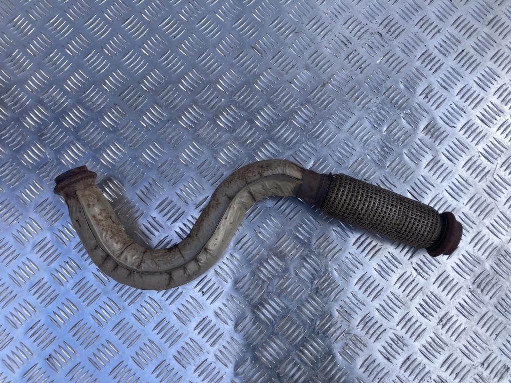 фото №1, Соединитель гибкий гаситель выхлоп peugeot 208 ii 1.2 thp