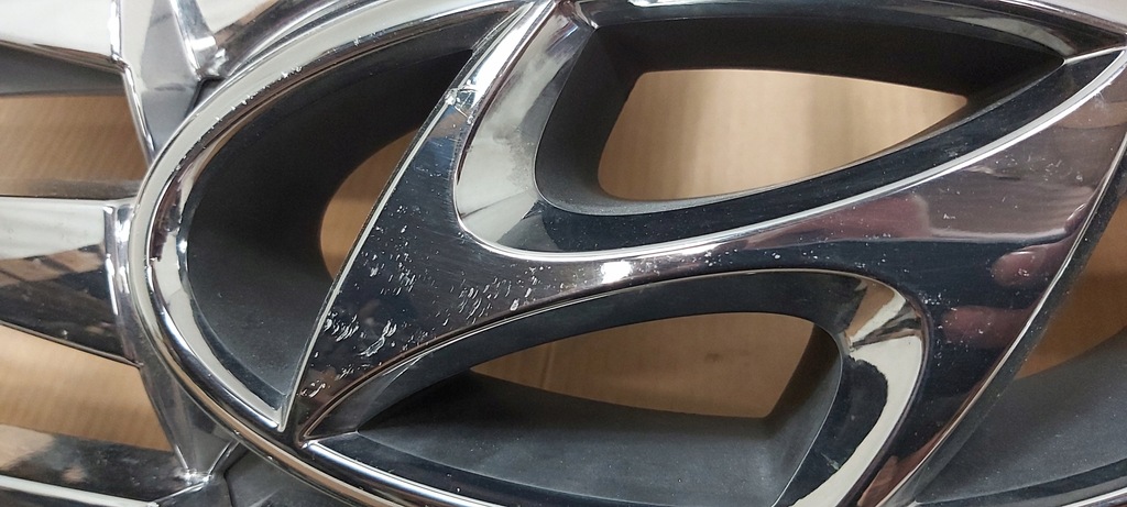 фото №6, Решётка радиатора решётка радиатора радиатора hyundai tucson iv 86391-cz000