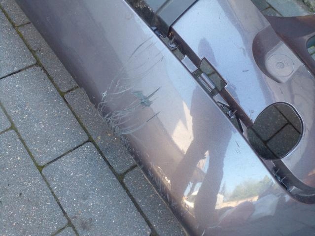 фото №4, Бампер задній renault scenic ii 03-06 8200141081