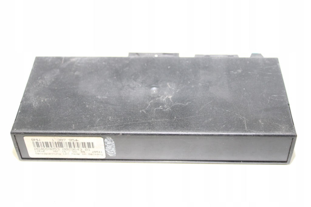 фото №1, Модуль комфорта блок управления bmw e36 1387954