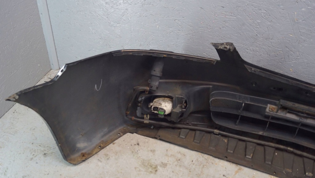 фото №15, Бампер перед honda accord vii омыватель z1800