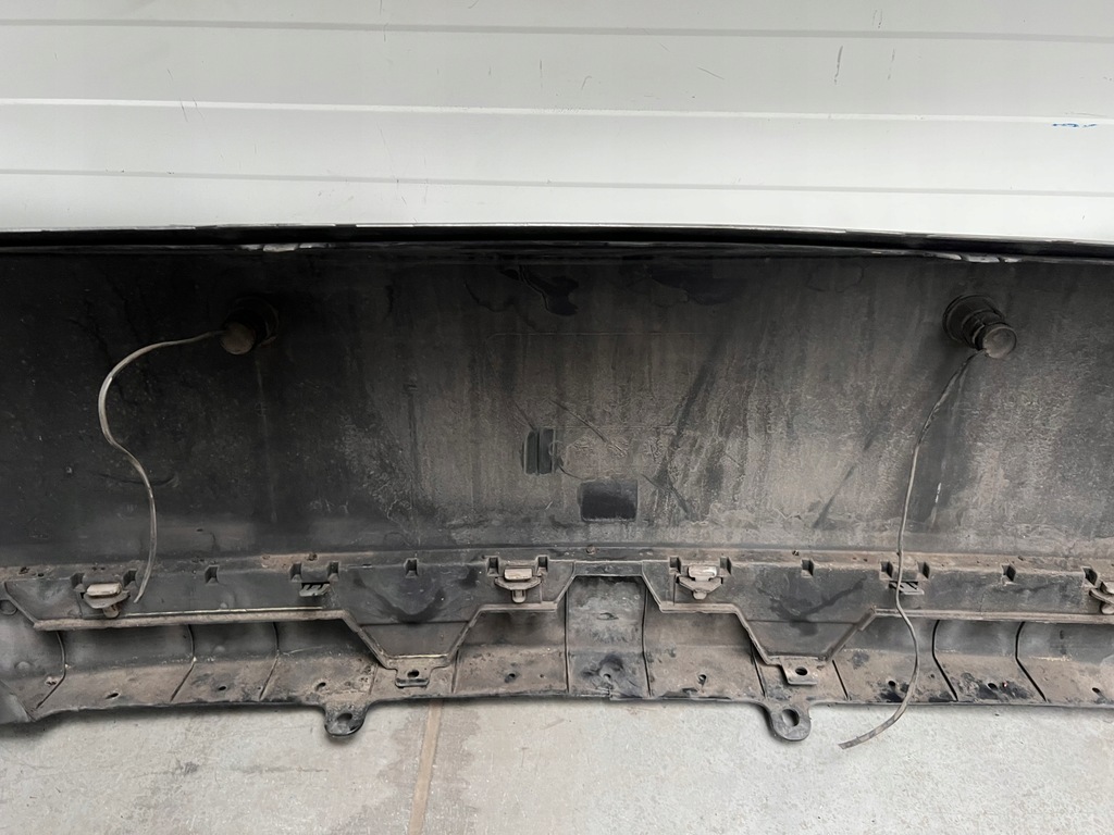 фото №12, Бампер задній toyota auris i lift 4 pdc