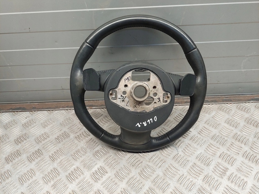 фото №14, Audi a4 allroad 8k0880201ae кермо