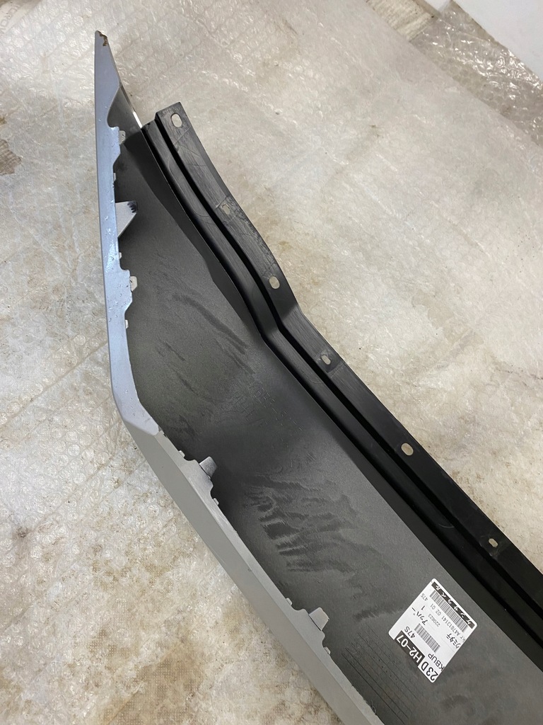 фото №6, Защита верхний решетка mazda cx90 kbb3-507e1