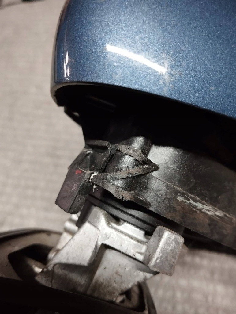 Fiat 500x 14- зеркало левая 7+2 9 pin 735603613 европа Цена