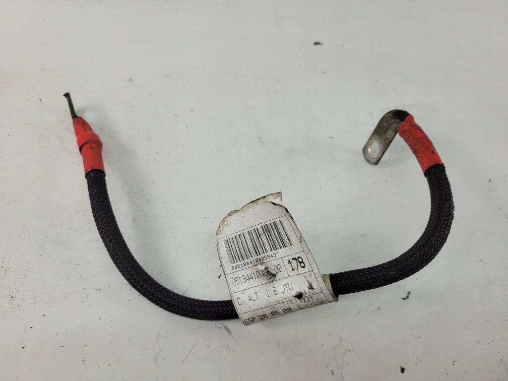 Купить Fiat doblo ii 2.0 multijet шланг генератора