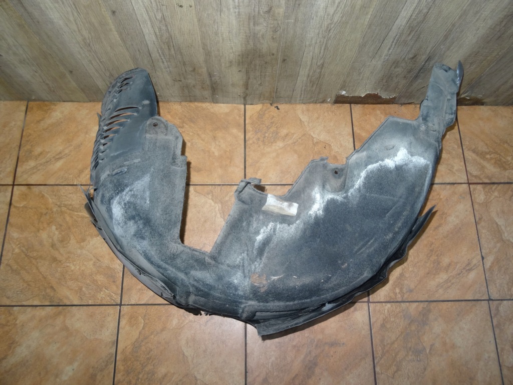 фото №4, W219 cls 3.5 05' подкрылок правый задняя