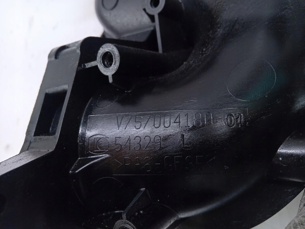 Коллектор впускной  mini r56 cooper s 1.6 в Украине