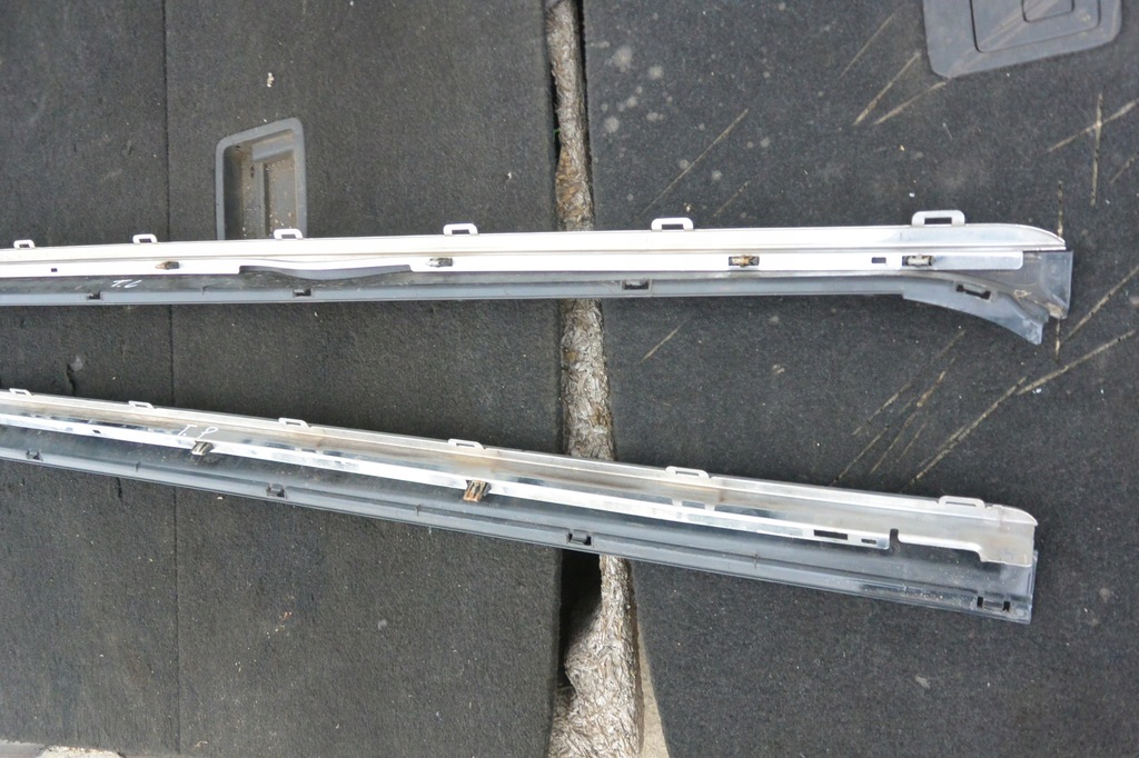 фото №7, Молдинг поріг поріг права ліва tesla model s