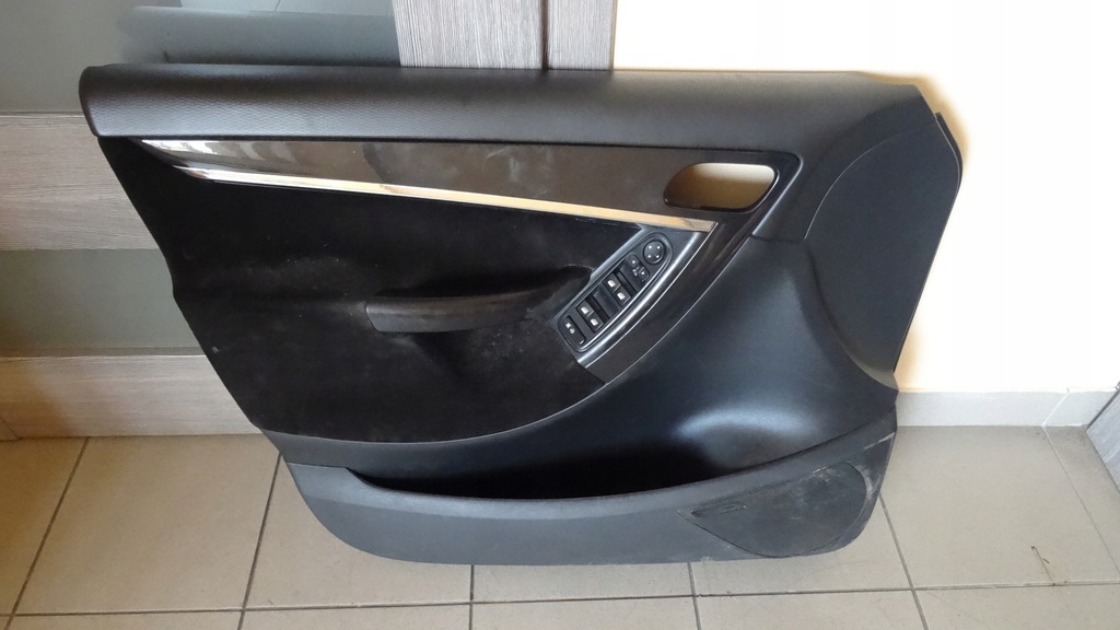 фото №12, Citroen c4 picasso сидіння обшивки захист комплект