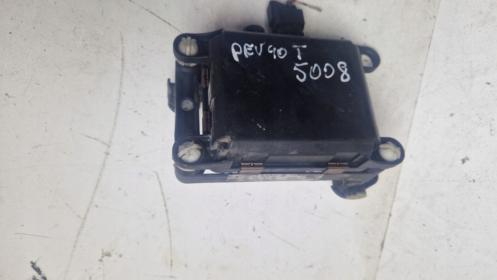 фото №1, Peugeot радар датчик 9673046780