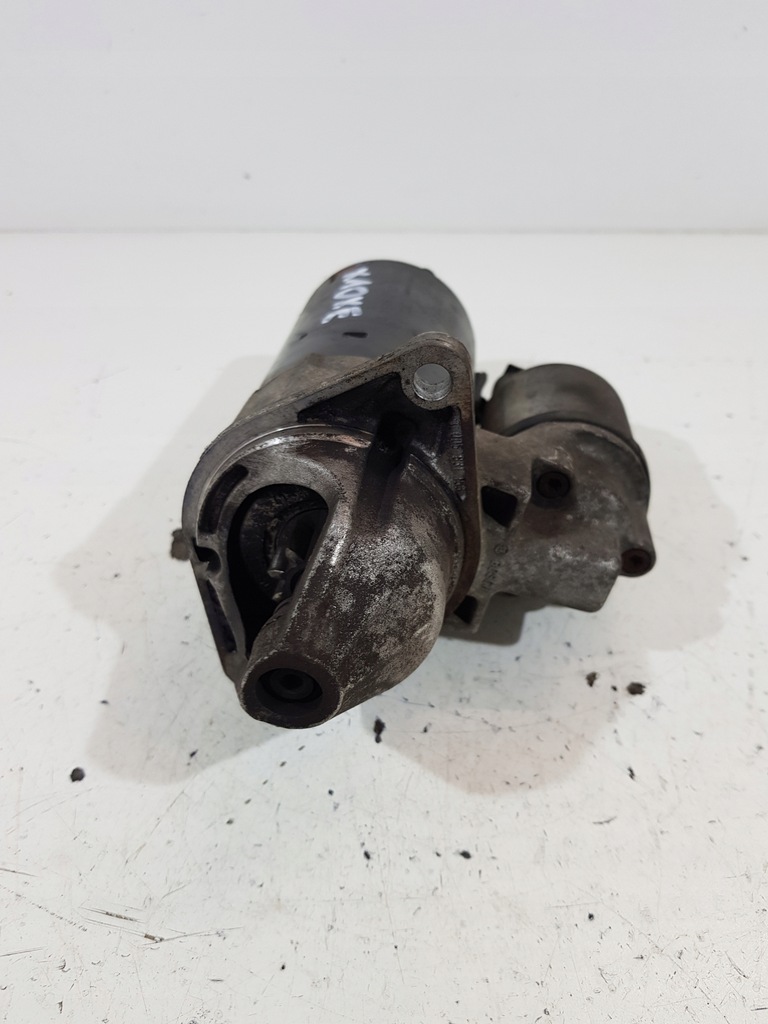 фото №10, Стартер 0001107436 opel corsa c d agila 1.0 b