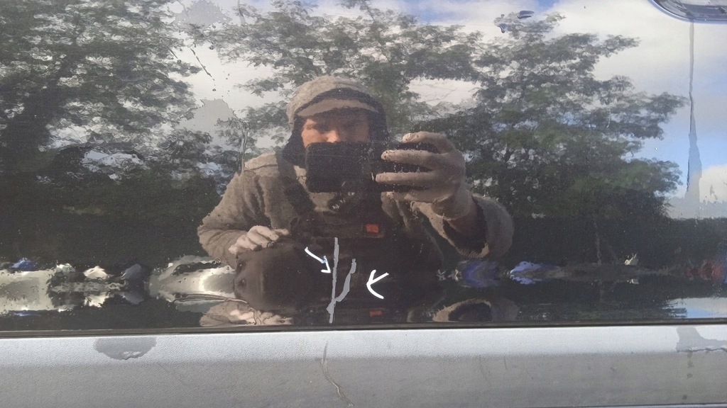 фото №7, Volvo xc90 i дверь перед левый 452-26