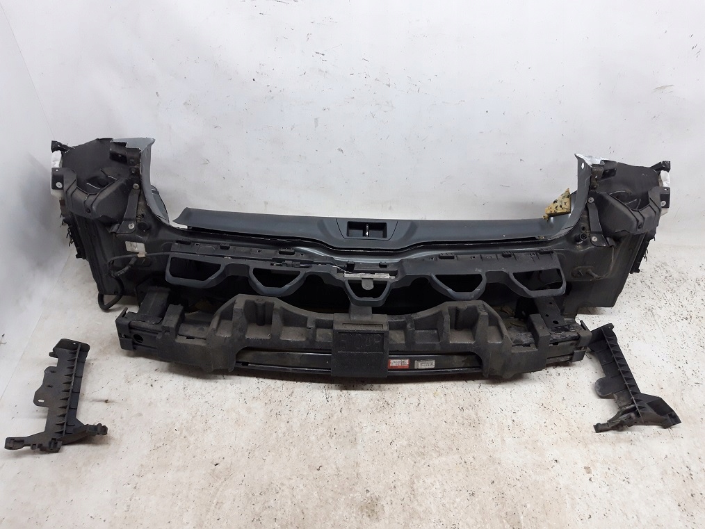 фото №1, Renault megane iv hb. 2016-pas задний с балка