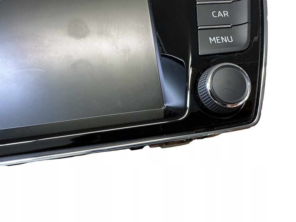 фото №3, Skoda fabia iii радіо 6v0919604