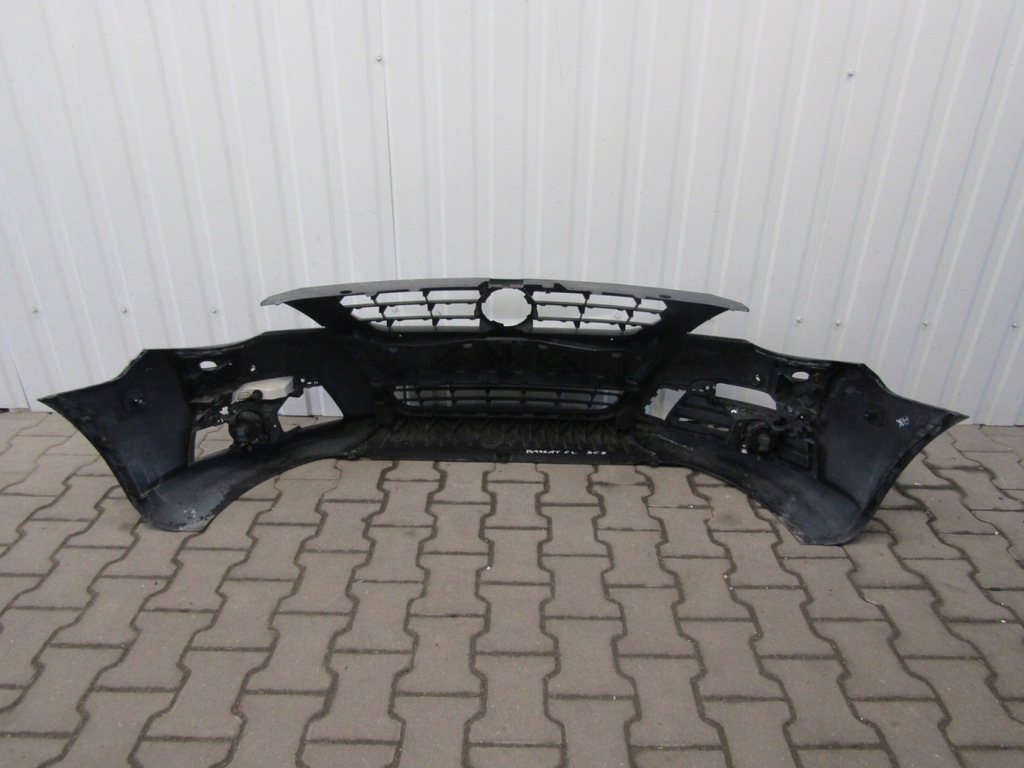 фото №14, Бампер перед передній vw passat cc 3c8 08-12