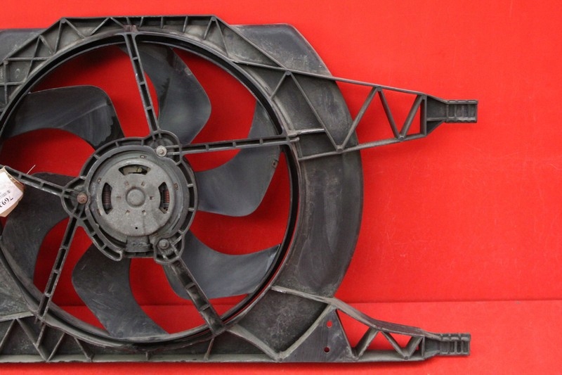 фото №6, Вентилятор 1831068000 renault vel satis 2.0 t 165 km 02-05