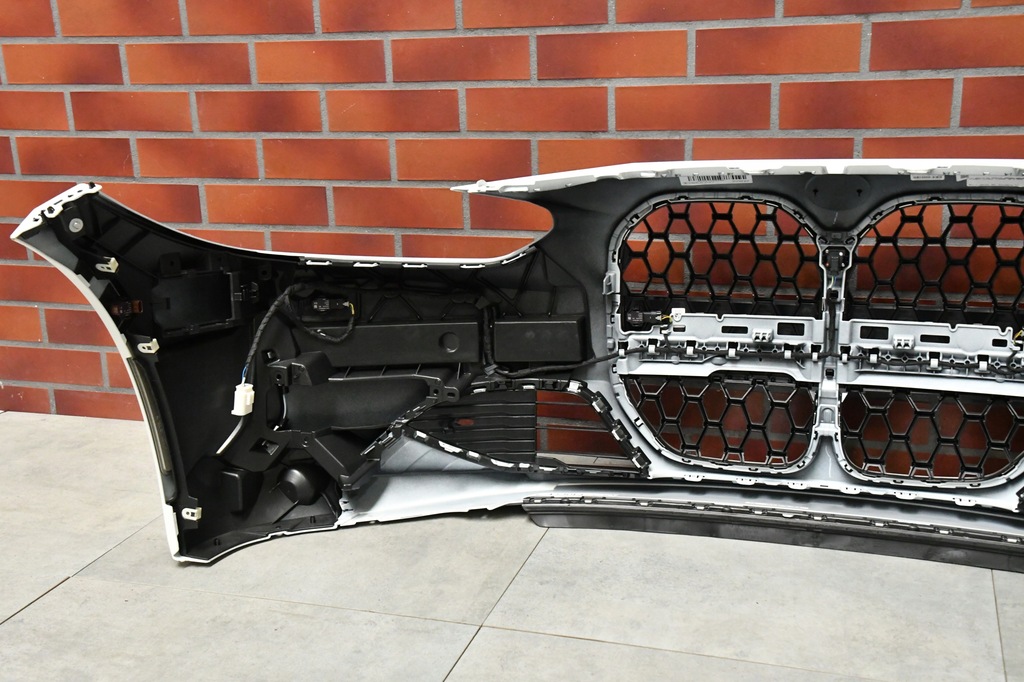 фото №12, Бампер перед передний камера bmw 4 g22 g23 usa sae