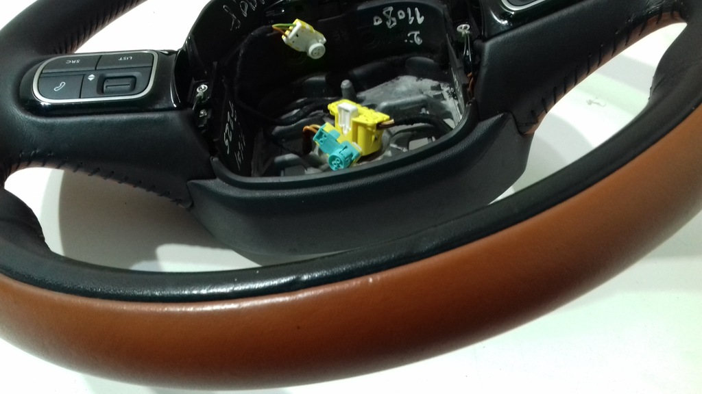 фото №8, Citroen c3 воздуховод 2019 c3 aircross 250109a