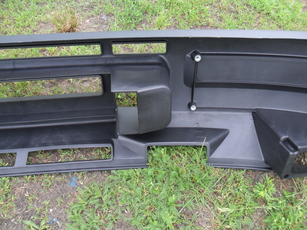 фото №11, Iveco daily 1996 - 1999 бампер передній