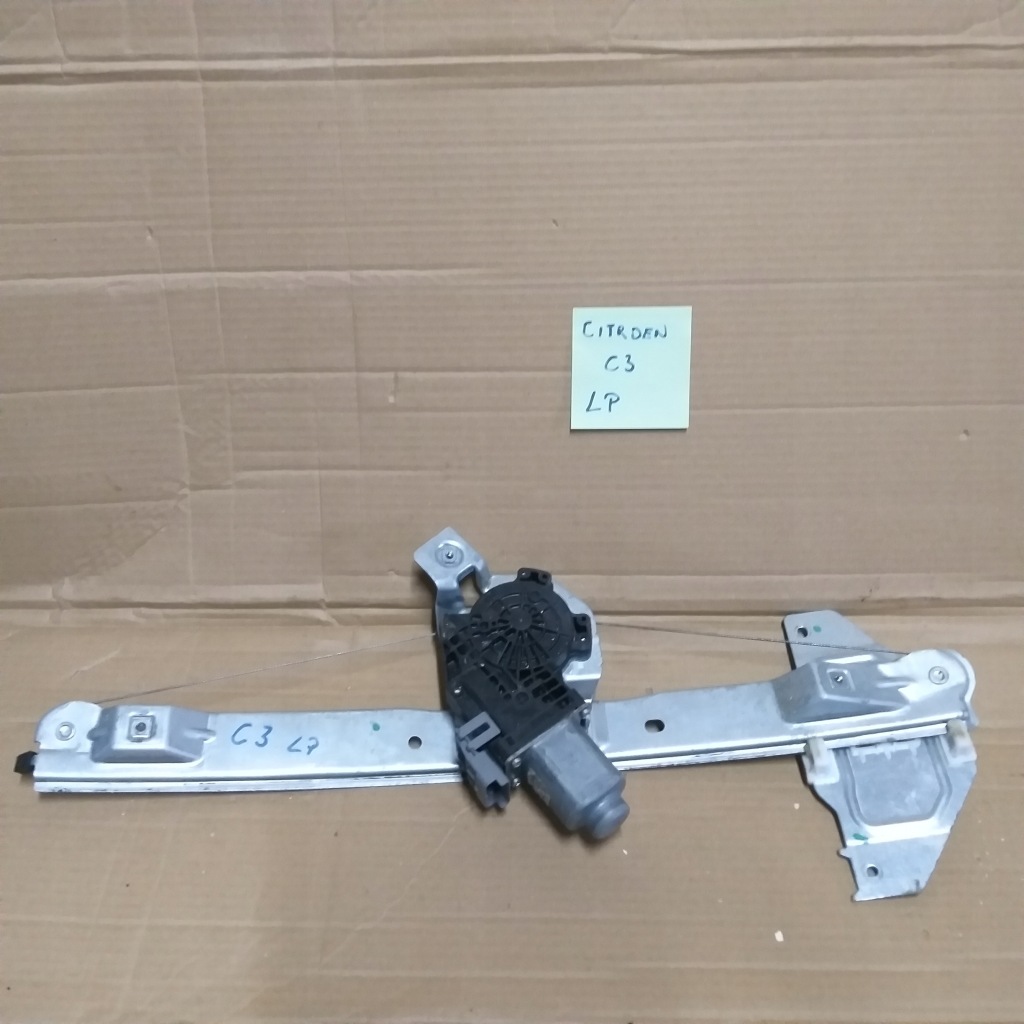 фото №3, Citroen c3 -09 оборудование дверь левых передних